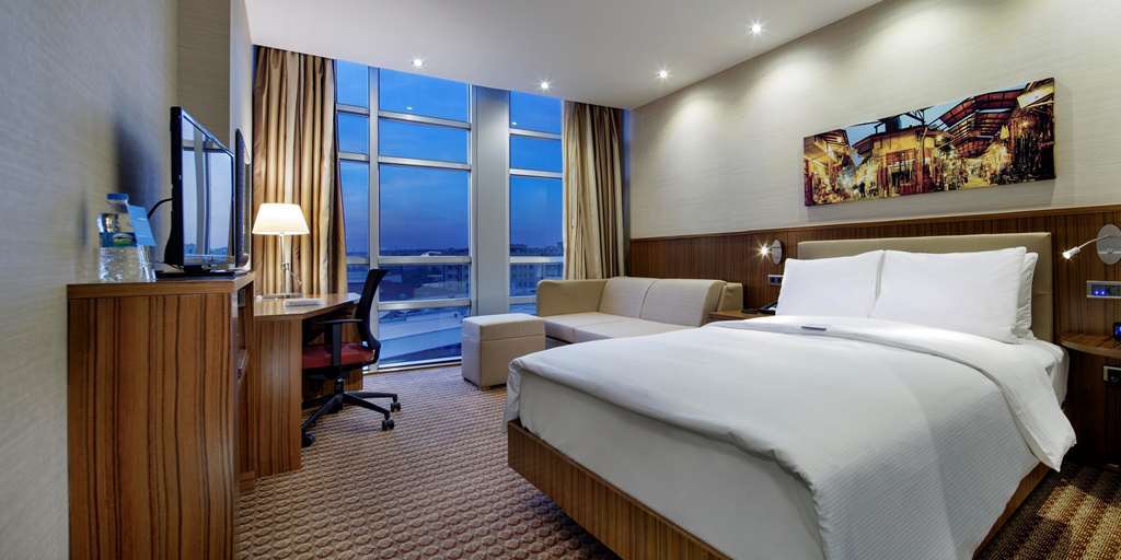 Отель Hampton By Hilton Газиантеп Номер фото