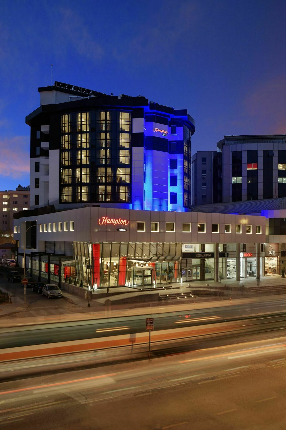 Отель Hampton By Hilton Газиантеп Экстерьер фото